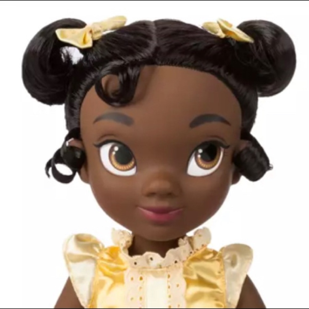 Disney Animators' Collection Tiana Doll – The Princess and the Frog – 16''